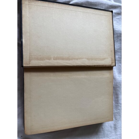 Selected Works Of Stephen Vincent Benet Volume One Poetry 1942 Hardcover Farrar - Picture 4 of 9